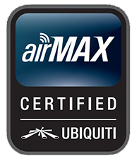 Ubiquiti airMAX Certified