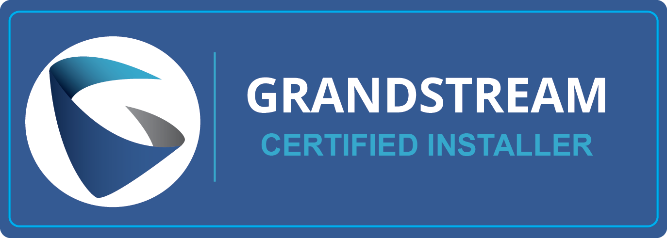 Grandstream Certified Installer