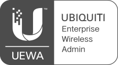 Ubiquiti Enterprise Wireless Admin
