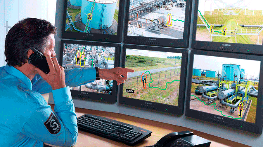 La videovigilancia es un respaldo, no una solución mágica