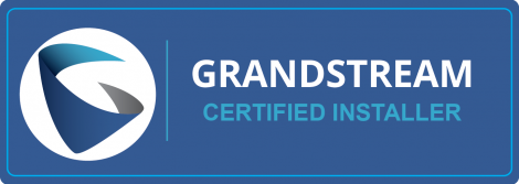 Instalador certificado Grandstream